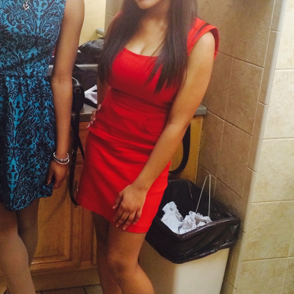 Red Dress